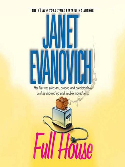 Title details for Full House by Janet Evanovich - Wait list